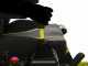 Ryobi ZTRX137 - Battery-Powered Zero Turn Riding-On Mower - 72V/20Ah - 107cm cutting - 2in1