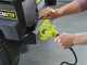 Ryobi ZTRX137 - Battery-Powered Zero Turn Riding-On Mower - 72V/20 - 107cm cutting - 2in1