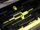 Ryobi ZTRX137 - Battery-Powered Zero Turn Riding-On Mower - 72V/20 - 107cm cutting - 2in1