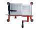 Graef H9 Red - Manual Meat Slicer with 190 mm blade