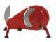 Graef H9 Red - Manual Meat Slicer with 190 mm blade