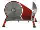Graef H9 Red - Manual Meat Slicer with 190 mm blade