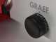 Graef SKS Line 900 Red - Cantilever Meat Slicer with 190 mm blade