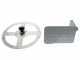 Graef SKS Line 900 Red - Cantilever Meat Slicer with 190 mm blade