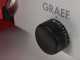 Graef SKS Line 900 Red - Cantilever Meat Slicer with 190 mm blade