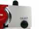 Graef SKS Line 900 Red - Cantilever Meat Slicer with 190 mm blade