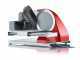 Graef SKS Line 900 Red - Cantilever Meat Slicer with 190 mm blade