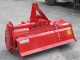 AgriEuro TH 105 Tractor Mounted Rotary Tiller Light Series with Fixed Tractor Linkage
