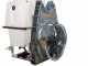 Seven Italy 400 - Tractor-Mounted Vertical Mist Blower for Spraying - 400 L capacity - APS 71 Pump