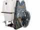 Seven Italy 400 - Tractor-Mounted Vertical Mist Blower for Spraying - 400 L capacity - APS 71 Pump