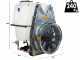 Seven Italy 400 - Tractor-Mounted Vertical Mist Blower for Spraying - 400 L capacity - APS 71 Pump