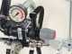 Seven Italy 400 - Tractor-Mounted Vertical Mist Blower for Spraying - 400 L capacity - APS 71 Pump