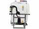 Seven Italy 400 - Tractor-Mounted Vertical Mist Blower for Spraying - 400 L capacity - APS 71 Pump