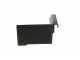 Graef SKS Line 850 Silver - Cantilever Meat Slicer with 170 mm blade - With wooden cutting board and knife drawer