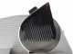 Graef SKS Line 850 Silver - Cantilever Meat Slicer with 170 mm blade - With wooden cutting board and knife drawer