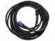 Idromatic Mec 170.13 - Three-Phase Cold Water Pressure Washer - Brass Pump