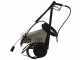 Idromatic Mec 170.13 - Three-Phase Cold Water Pressure Washer - Brass Pump