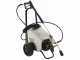 Idromatic Mec 170.13 - Three-Phase Cold Water Pressure Washer - Brass Pump