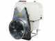 Seven Italy 600 -  Tractor-Mounted Vertical Mist Blower - 600 L Capacity - APS 71 Pump