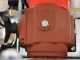 Seven Italy 600 -  Tractor-Mounted Vertical Mist Blower - 600 L Capacity - APS 71 Pump