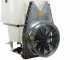 Seven Italy 600 -  Tractor-Mounted Vertical Mist Blower - 600 L Capacity - APS 71 Pump