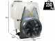 Seven Italy 600 -  Tractor-Mounted Vertical Mist Blower - 600 L Capacity - APS 71 Pump