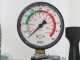 Seven Italy 600 -  Tractor-Mounted Vertical Mist Blower - 600 L Capacity - APS 71 Pump