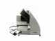 Graef SKS Line 900 Silver - Cantilever Meat Slicer 2-in-1 with Vegetable Slicer - 190 mm blade
