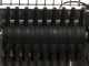 Novital Esterina 36 fingers - Roller plucker