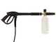 Idromatic pico 150.9 ts - Professional Single-Phase Cold Water Pressure Washer - Brass Pump