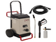 Idromatic pico 150.9 ts - Professional Single-Phase Cold Water Pressure Washer - Brass Pump