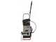 Idromatic pico 150.9 ts - Professional Single-Phase Cold Water Pressure Washer - Brass Pump