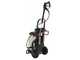 Idromatic pico 150.9 ts - Professional Single-Phase Cold Water Pressure Washer - Brass Pump