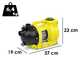 Karcher 4.500 Garden - Electric Water Pump for Irrigation - 550 watt Garden Pump