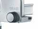 Graef Master M80 Silver - Cantilever Meat Slicer with 170 mm blade
