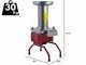 Baesso 996 - Electric Fruit Mill