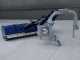 BullMach Efesto 180 - Tractor-mounted side verge flail mower with Arm - Heavy series