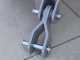 BullMach Efesto 180 - Tractor-mounted side verge flail mower with Arm - Heavy series