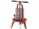 Baesso V20 - 9 L Screw Press for Fruits and Vegetables - Stainless Steel Tank 