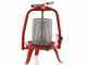 Baesso V20 - 9 L Screw Press for Fruits and Vegetables - Stainless Steel Tank 
