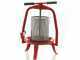 Baesso V20 - 9 L Screw Press for Fruits and Vegetables - Stainless Steel Tank 