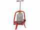 Baesso V20 - 9 L Screw Press for Fruits and Vegetables - Stainless Steel Tank 