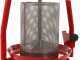 Baesso V20 - 9 L Screw Press for Fruits and Vegetables - Stainless Steel Tank 