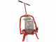 Baesso V20 - 9 L Screw Press for Fruits and Vegetables - Stainless Steel Tank 