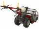 Ginko TT790 - Professional Hammer Rough Cut Mower - Honda GX270 Engine