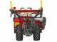 Ginko TT790 - Professional Hammer Rough Cut Mower - Honda GX270 Engine