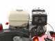 Ginko TT790 - Professional Hammer Rough Cut Mower - Honda GX270 Engine
