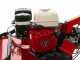 Ginko TT790 - Professional Hammer Rough Cut Mower - Honda GX270 Engine