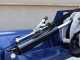 BullMach Efesto 160 - Tractor-mounted side verge flail mower with Arm - Heavy series