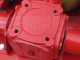 Agrieuro UR 132 Tractor-mounted Rotary Tiller Medium Series with Mechanical Shifting